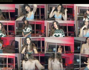 hollyshit_ — 106 minute Chaturbate female cam show recording, 720p, Oct 25, 2023