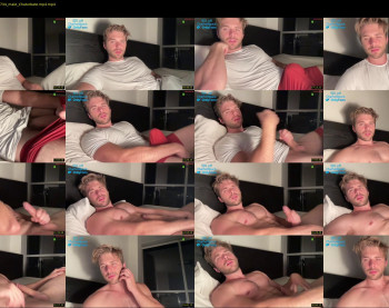 hot8pack01 — 41 minute Chaturbate male cam show recording, 720p, Oct 25, 2023
