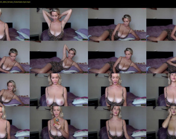 hugetittiesgerda — 64 minute Chaturbate female cam show recording, 720p, Oct 25, 2023