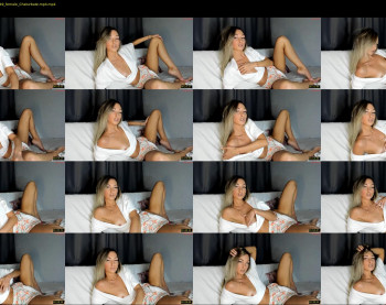 iam_blake — 3 minute Chaturbate female cam show recording, 720p, Oct 25, 2023