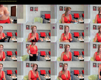 indianacooper — 34 minute Chaturbate female cam show recording, 720p, Oct 25, 2023