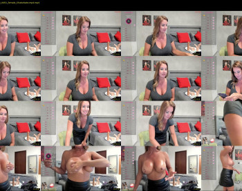 indianacooper — 14 minute Chaturbate female cam show recording, 720p, Oct 26, 2023
