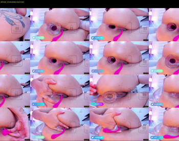 jazlynn_ — 43 minute Chaturbate female cam show recording, 720p, Oct 26, 2023