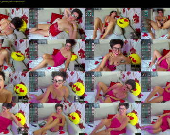 jennalison — 121 minute Chaturbate female cam show recording, 720p, Oct 25, 2023