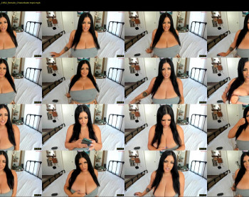 jordanamama — 13 minute Chaturbate couple cam show recording, 720p, Oct 25, 2023