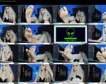 julia_wilson — 121 minute Chaturbate female cam show recording, 720p, Oct 25, 2023