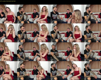 julyaandraul — 35 minute Chaturbate couple cam show recording, 720p, Oct 26, 2023