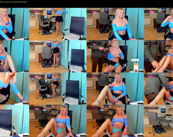 karinadeniss — 119 minute Chaturbate couple cam show recording, 720p, Oct 25, 2023