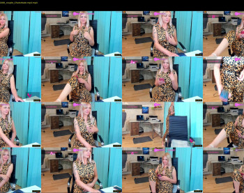 karinadeniss — 121 minute Chaturbate couple cam show recording, 720p, Oct 26, 2023