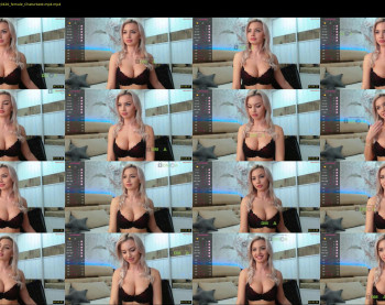 kassablanca_ — 7 minute Chaturbate female cam show recording, 720p, Oct 26, 2023