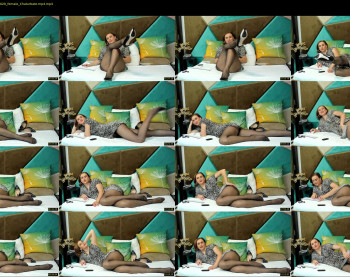 katequeenx — 13 minute Chaturbate female cam show recording, 720p, Oct 26, 2023