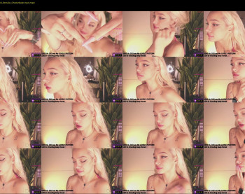 katymolly — 3 minute Chaturbate female cam show recording, 720p, Oct 25, 2023