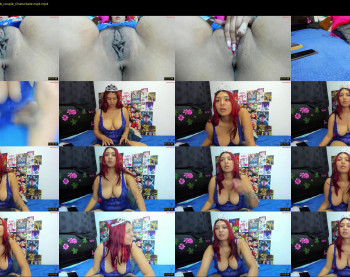 kiindred_ — 16 minute Chaturbate couple cam show recording, 720p, Oct 25, 2023