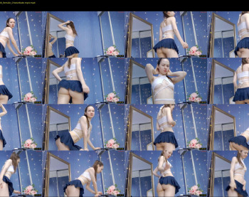 kriskras__ — 31 minute Chaturbate female cam show recording, 720p, Oct 25, 2023