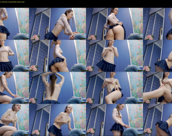 kriskras__ — 57 minute Chaturbate female cam show recording, 720p, Oct 25, 2023