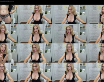 ladyleea — 9 minute Chaturbate female cam show recording, 720p, Oct 25, 2023