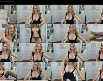 ladyleea — 46 minute Chaturbate female cam show recording, 720p, Oct 25, 2023