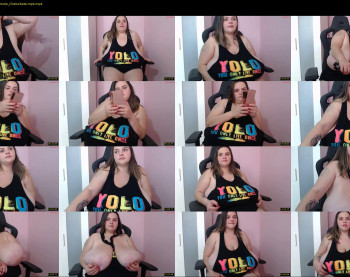 lantti — 19 minute Chaturbate female cam show recording, 720p, Oct 25, 2023
