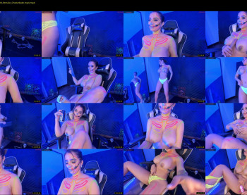 larabaker — 121 minute Chaturbate female cam show recording, 720p, Oct 25, 2023