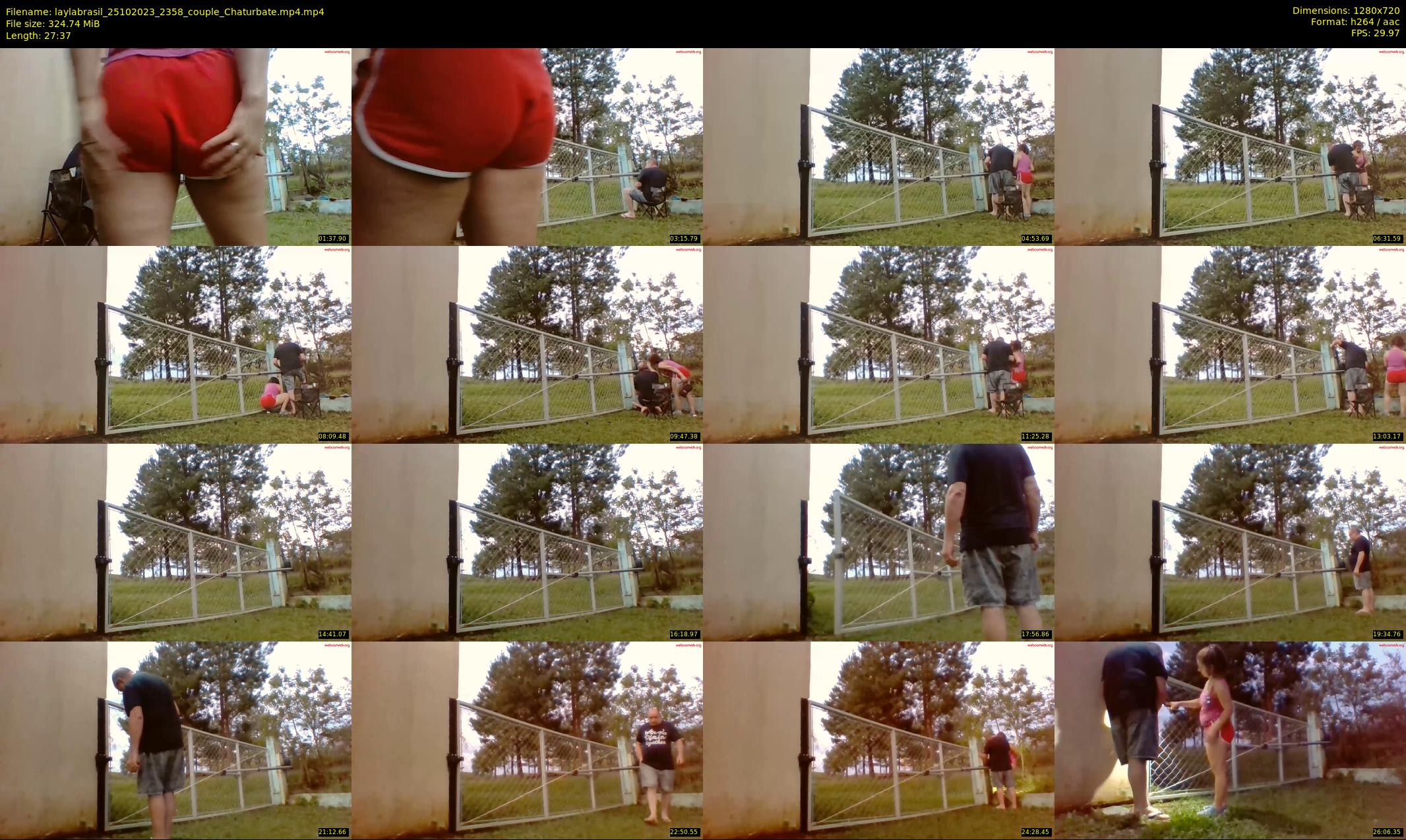 laylabrasil — 28 minute Chaturbate female cam show recording, 720p, Oct 25, 2023