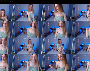 lesyahayes — 5 minute Chaturbate female cam show recording, 720p, Oct 25, 2023