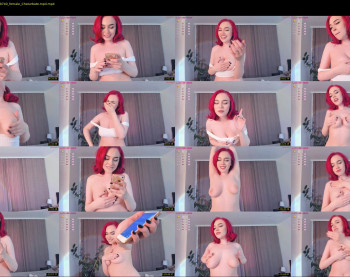 libbyshepard — 108 minute Chaturbate female cam show recording, 720p, Oct 25, 2023