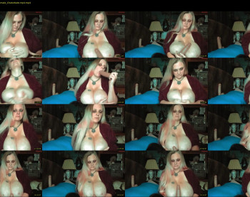 lillyth — 40 minute Chaturbate female cam show recording, 720p, Oct 25, 2023
