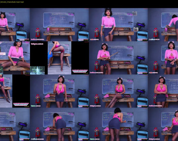 livecleo — 106 minute Chaturbate female cam show recording, 720p, Oct 26, 2023