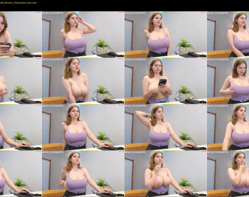 lovlybambi — 29 minute Chaturbate female cam show recording, 720p, Oct 25, 2023