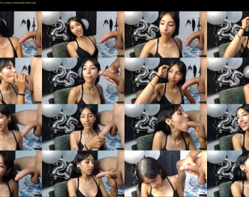 lunadaniel — 8 minute Chaturbate couple cam show recording, 720p, Oct 26, 2023