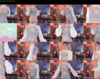 mana_rose — 121 minute Chaturbate female cam show recording, 720p, Oct 25, 2023