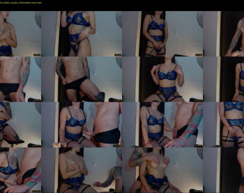 marco_allison43 — 122 minute Chaturbate couple cam show recording, 720p, Oct 26, 2023