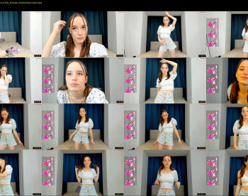 margarethowell — 121 minute Chaturbate female cam show recording, 720p, Oct 25, 2023