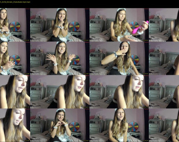 mariahpinkkitty — 3 minute Chaturbate female cam show recording, 720p, Oct 26, 2023