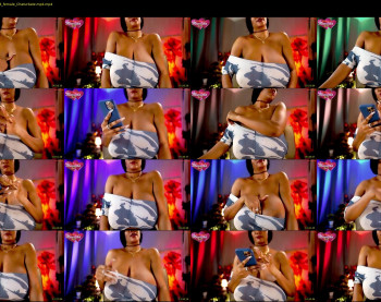 mariicha — 17 minute Chaturbate female cam show recording, 720p, Oct 25, 2023