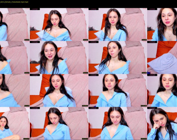 mary_marlow — 110 minute Chaturbate female cam show recording, 720p, Oct 26, 2023