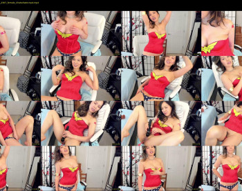 masquerouge — 120 minute Chaturbate female cam show recording, 720p, Oct 25, 2023