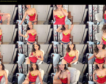masquerouge — 41 minute Chaturbate female cam show recording, 720p, Oct 25, 2023