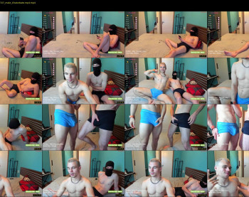 max_russell — 95 minute Chaturbate male cam show recording, 720p, Oct 25, 2023