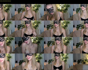 mbca — 56 minute Chaturbate couple cam show recording, 720p, Oct 26, 2023