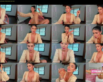 meegan1 — 31 minute Chaturbate female cam show recording, 720p, Oct 25, 2023
