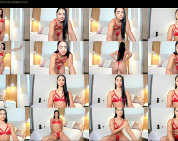 melanyrosse — 64 minute Chaturbate female cam show recording, 720p, Oct 25, 2023