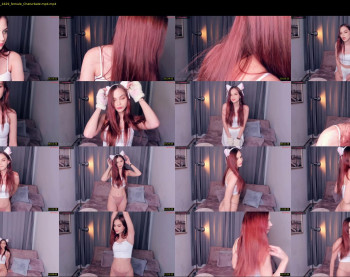 melisa_ginger — 22 minute Chaturbate female cam show recording, 720p, Oct 25, 2023