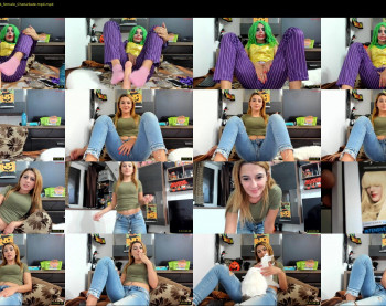 mellbell_ — 122 minute Chaturbate female cam show recording, 720p, Oct 25, 2023