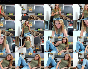 mellbell_ — 120 minute Chaturbate female cam show recording, 720p, Oct 26, 2023