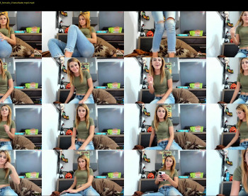 mellbell_ — 48 minute Chaturbate female cam show recording, 720p, Oct 26, 2023