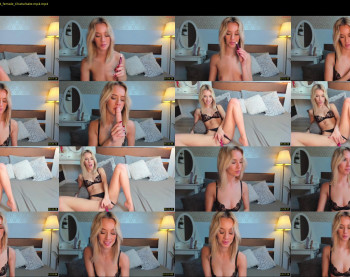 miabeex — 17 minute Chaturbate female cam show recording, 720p, Oct 25, 2023