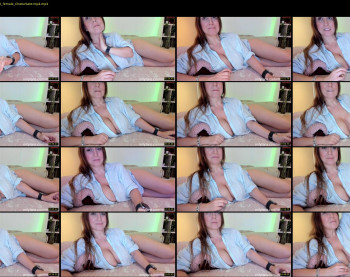 mis_eva — 19 minute Chaturbate female cam show recording, 720p, Oct 25, 2023