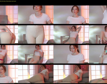 mona_elisa — 121 minute Chaturbate female cam show recording, 720p, Oct 25, 2023