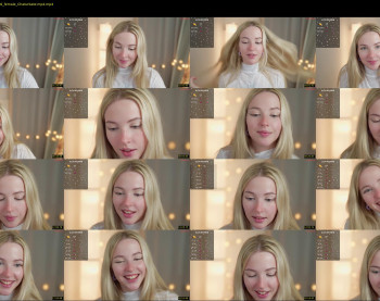 my_stella — 23 minute Chaturbate female cam show recording, 720p, Oct 25, 2023